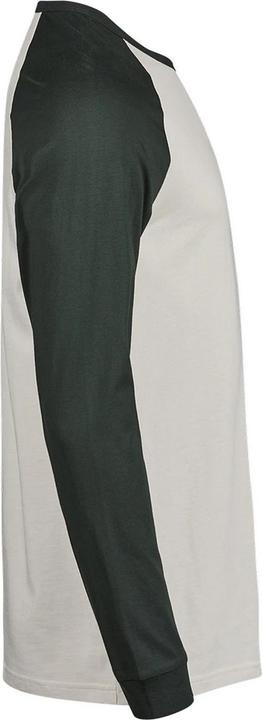 Produktbild Tee Jays Unlabeled TShirt Baseball (S)