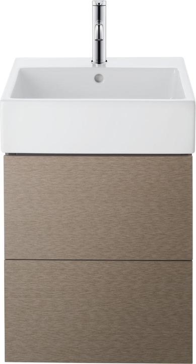 Duravit Washbasin Vero Air 50 x 47 cm white 2350500000 (470 mm, 500 mm)