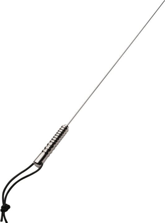 Actual product image Metal Hard Stainless Steel Rod Bdsm