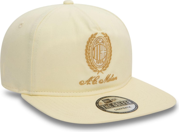 Produktbild New Era Golfer Snapback Cap - HERITAGE AC Mailand - S/M (S/M)