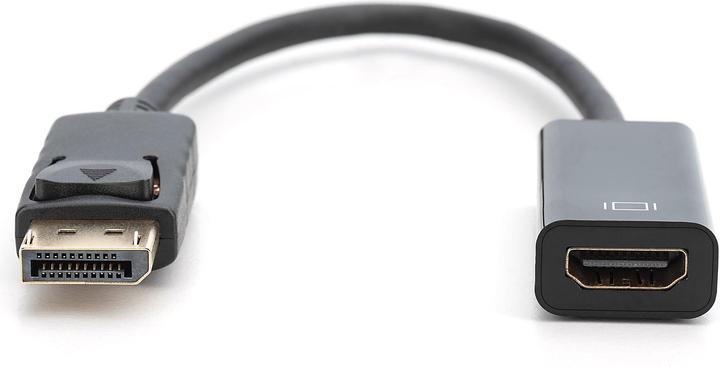Image du produit Digitus DisplayPort — HDMI (Typ A) (0.15 m)