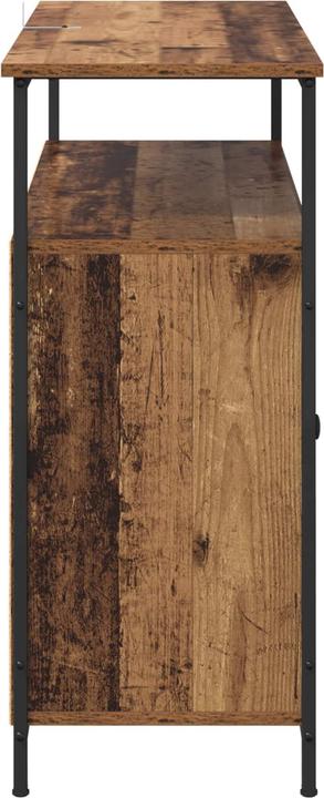 Image du produit vidaXL Sideboard (100 x 35 x 80 cm)
