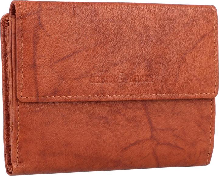 Image du produit Greenburry Basic Portefeuille RFID en cuir 13 cm