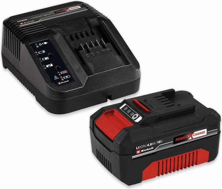 Actual product image Einhell Rechargeable lamp TP-CL 3000 Li Kit (1x 4.0 Ah)