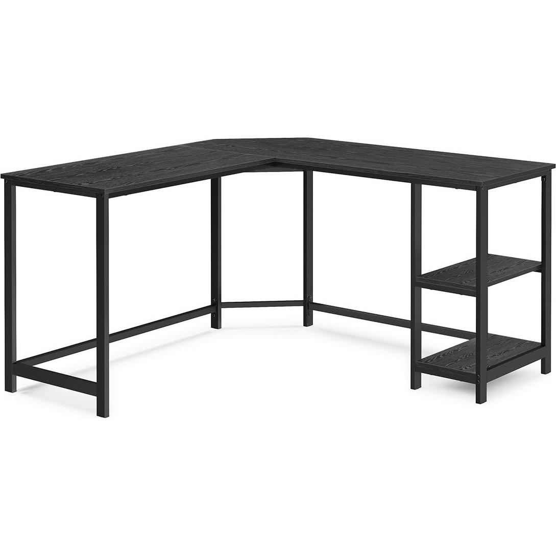 Vasagle, Schreibtisch, Laro (138 x 138 x 76 cm)
