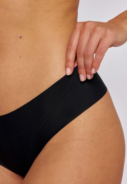 Produktbild Snocks Hipster Panties aus Mikrofaser (M, 3er Pack)