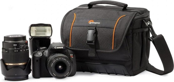 Actual product image Lowepro Adventura SH 160 II (Kamera Bereitschaftstasche)