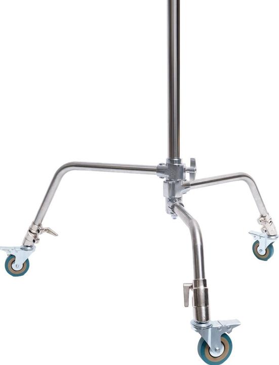 Actual product image Caruba C Stand met Boomarm en Wielen LS 9W (300 cm, 15 kg)