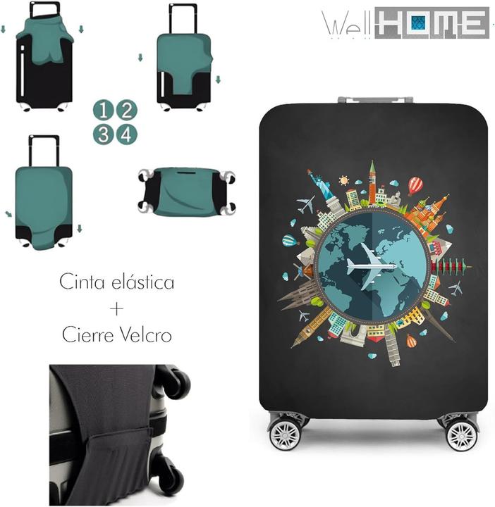 Actual product image Well Home Flying Around