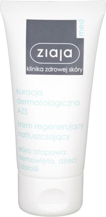 Actual product image Ziaja Atopic Dermatitis Care Regenerative Cream For Children And Adults Atopic Dermatitis Care 50 (50 ml, Day cream)