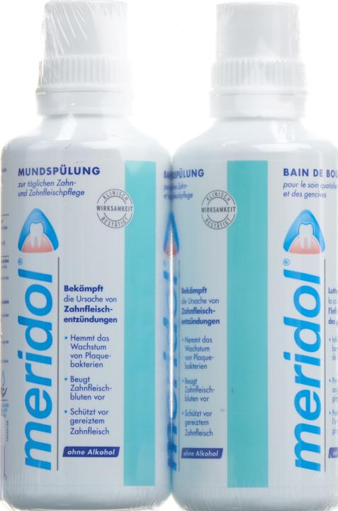 Produktbild Meridol Duo (800 ml, Mundspülung)