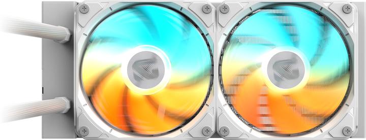 Produktbild Gigabyte GME 240 ICE Wasserkühlung für AMD und Intel CPU Weiss