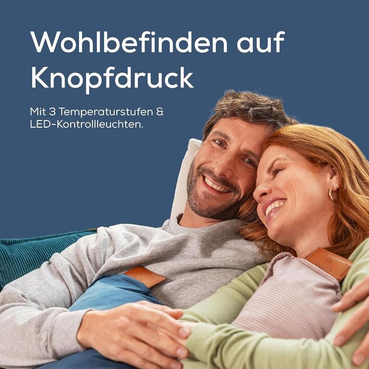 Immagine prodotto Beurer HK 77 Heaty (15.20 x 38.40 cm)