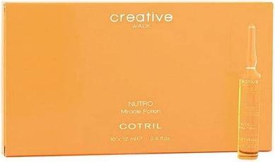 Image du produit Cotril Nutro Miracle Potion Ampoules Nourishing Treatment 10 x 12ml - Pack of 10 (12 ml)