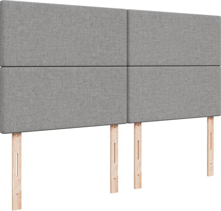 Image du produit vidaXL Boxspringbett (180 x 200 cm)