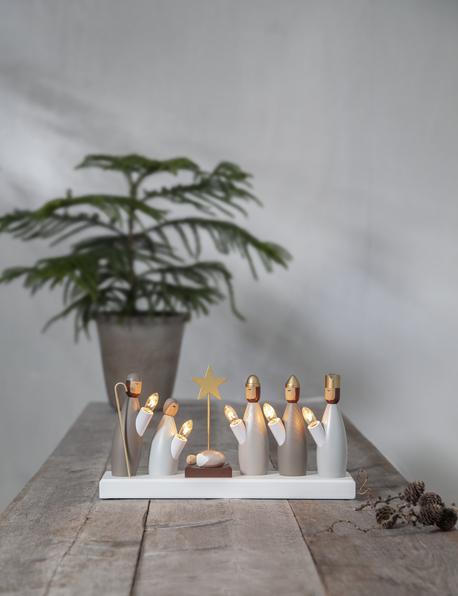 Actual product image Star Trading Candlestick Krubba