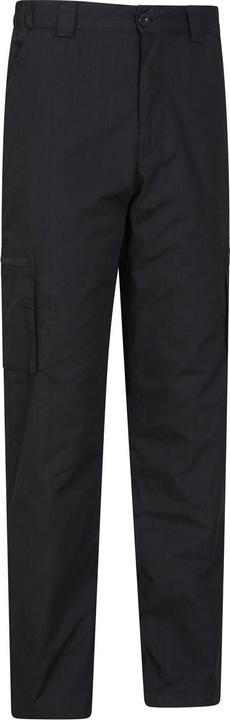 Actual product image Mountain Warehouse Mens Trek II Short Winter Trousers (40)