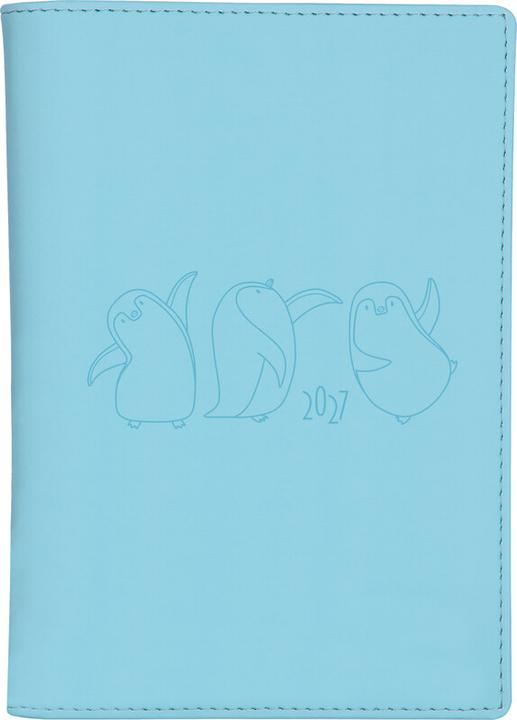 Image du produit Biella Planning Istanbul Ladyplaner (10,6 x 15,3 cm, 1 mois / 2 pages)