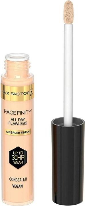 Actual product image Max Factor Facefinity All Day Flawl Concealer No 20 (020 Beige)