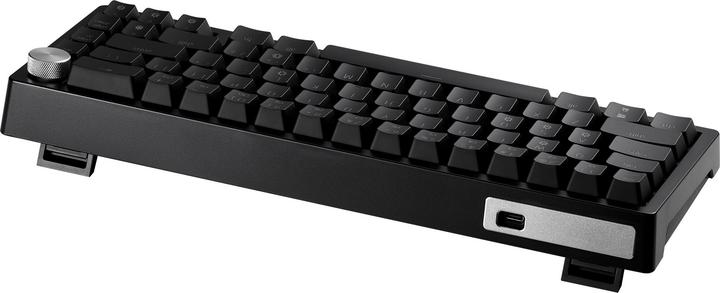 Actual product image Adata Gaming Keyboard XPG SORCERER MINI (US Layout) black retail (US, Cable)