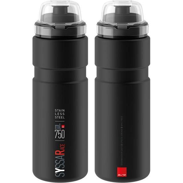 Thumbnail - Elite, Trinkflasche + Thermosflasche, (0.75 l)