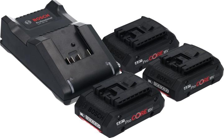 Actual product image Bosch Professional GSR 18V-65 (Rechargeable battery operated)