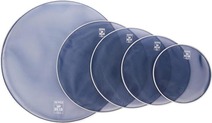 Produktbild Pearl Set Testa Silenziatore (Bassdrum)