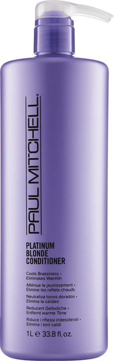 Produktbild Paul Mitchell Blonde - Platinum Blonde Conditioner (200 ml)