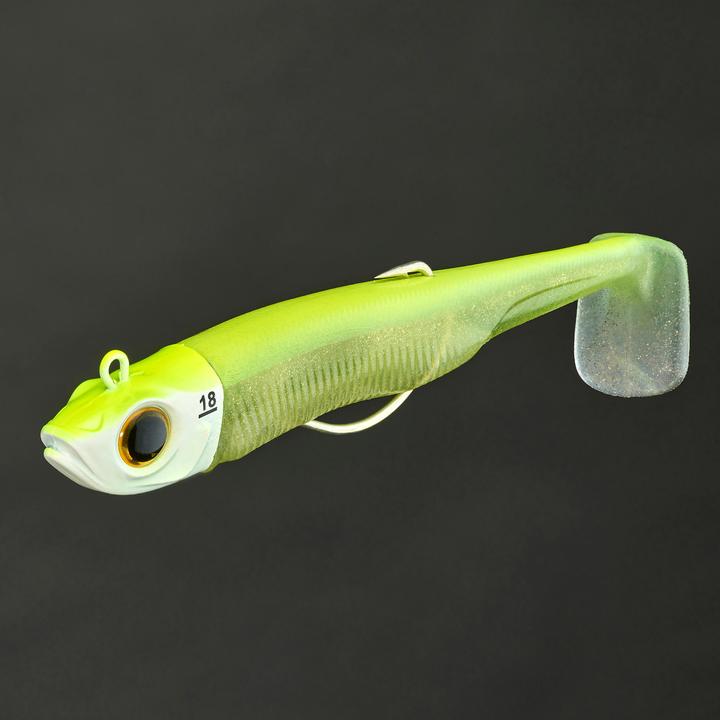 Immagine prodotto Caperlan Piuma di gomma Texas Shad Ancho 120 (12 cm)