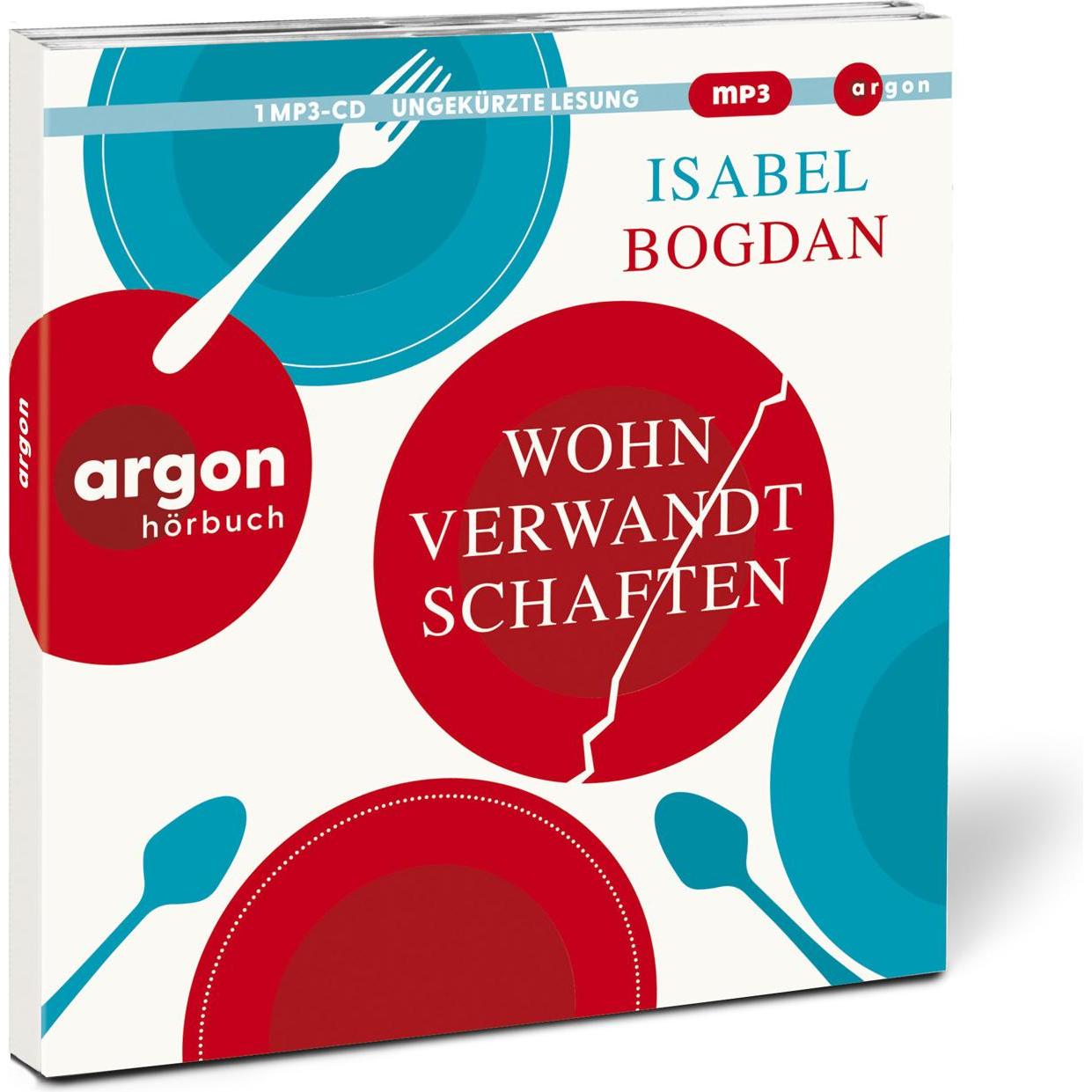 Thumbnail - Wohnverwandtschaften, Hörbücher von Isabel Bogdan