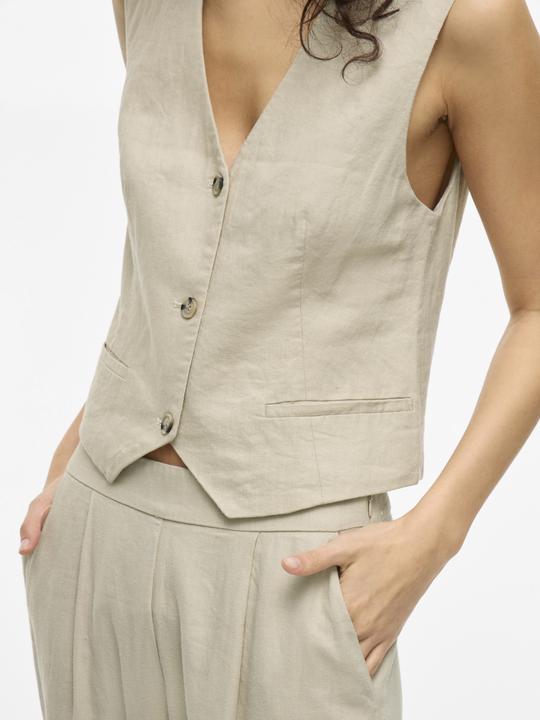 Actual product image Vila VIJOLANDA Tailored Weste (Frequency band 38 (2600 MHz))