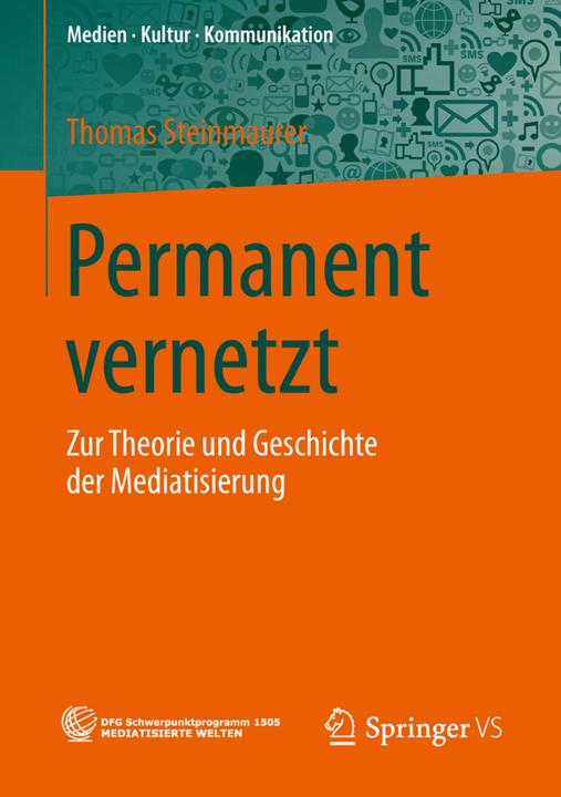 Produktbild Permanent vernetzt (Deutsch, Thomas Steinmaurer, 2016)