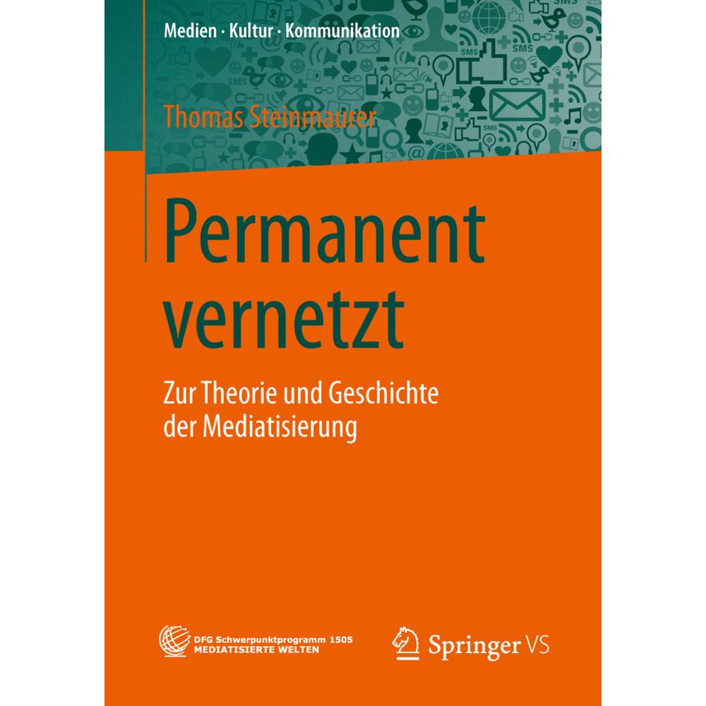 Permanent vernetzt, Fachbücher von Thomas Steinmaurer