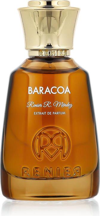 Actual product image Renier Perfumes - Ambre Noir - Eau de parfum 50ml (Extrait De Parfum, 50 ml)