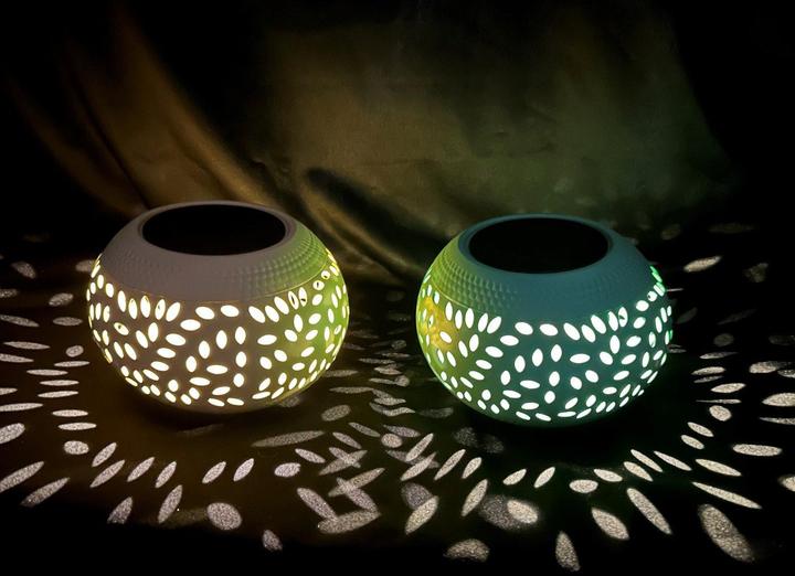 Produktbild GuGus LED Solar Tisch Leuchten (60 lm)