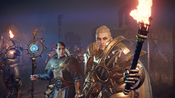 Produktbild Frontier Warhammer Age of Sigmar: Realms of Ruin (PS5, DE, IT, FR, EN)