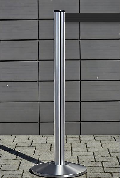 Actual product image kaiserkraft Belt post