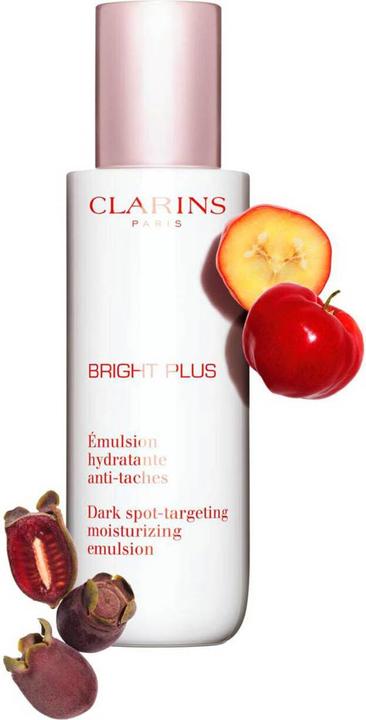 Produktbild Clarins Bright Plus (75 ml, 24h Creme)