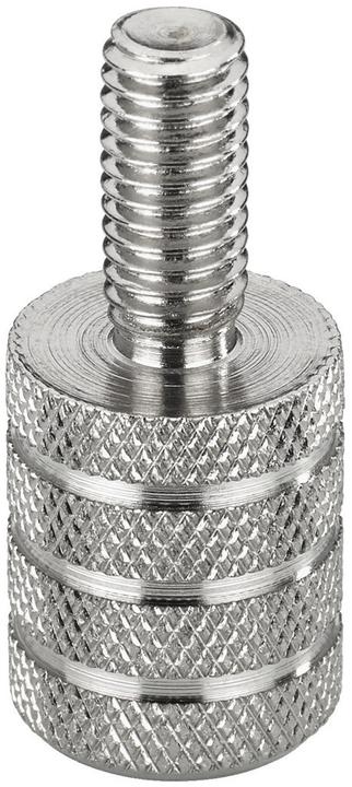 Img Stage Line Gewinde-Adapter MAC-70 Innengewinde: 3/8 Aussengewinde: M8