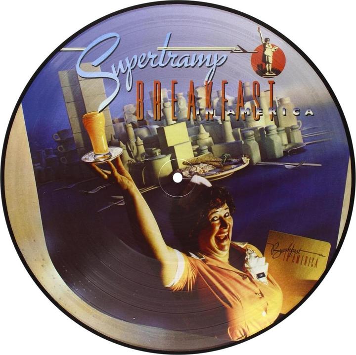 Image du produit Supertramp - Breakfast in America (Supertramp)
