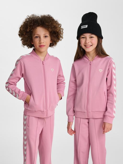 Image du produit hummel Hmljr Archive Reg Poly Zip Jacket (26, 28)