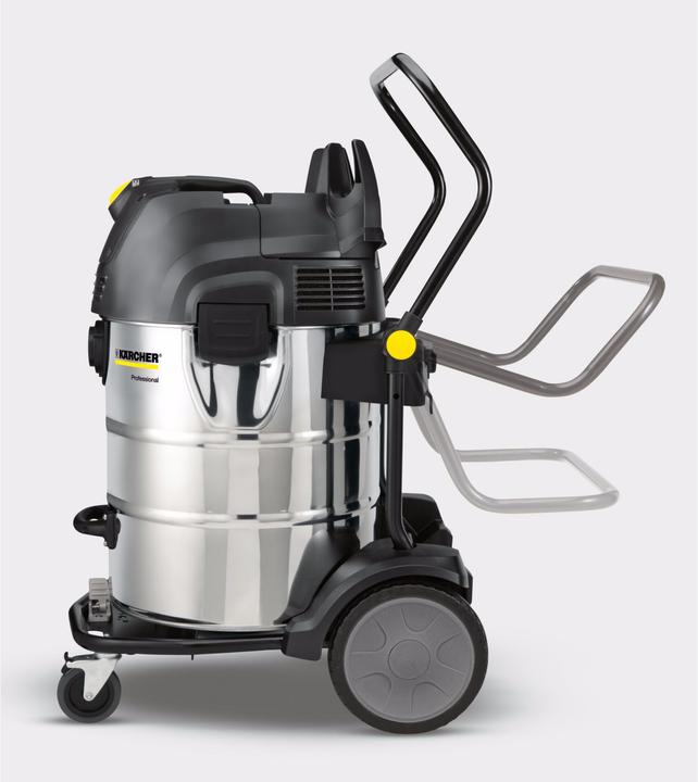 Image du produit Kärcher Professional 75/2 TACT² ME TC (Aspirateur eau et poussière)