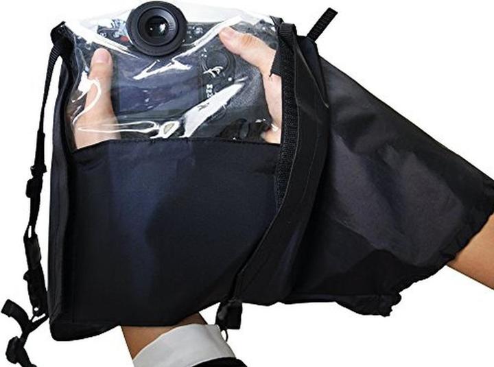 Produktbild JJC Regenschutz mit Okular für Canon EF und EB (Hülle, Canon EOS 5D Mark IV, Canon EOS C400, Canon EOS R100, Canon EOS R6 Mark II)