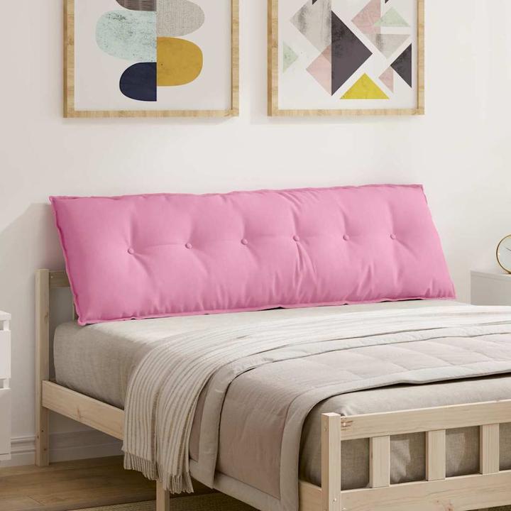 Produktbild vidaXL Rücken Kissen (160 x 50 cm)