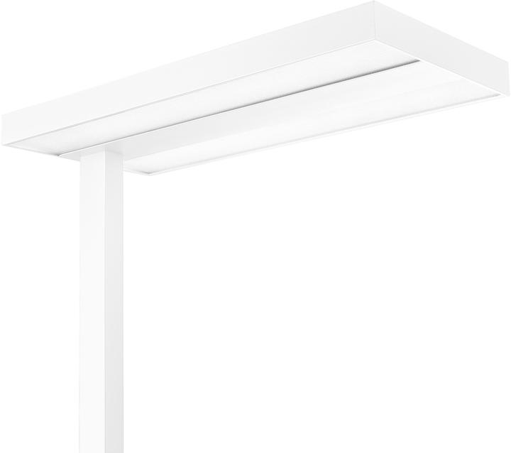 Actual product image Alco 9080-2 Floor lamp white 80 W (5400 lm)