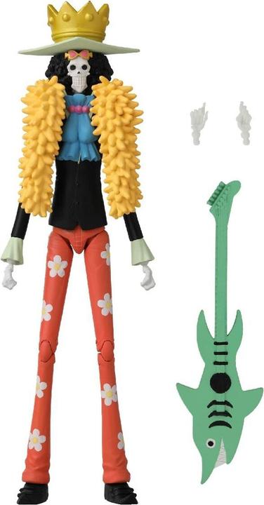 Produktbild Bandai Brook - Anime Heroes