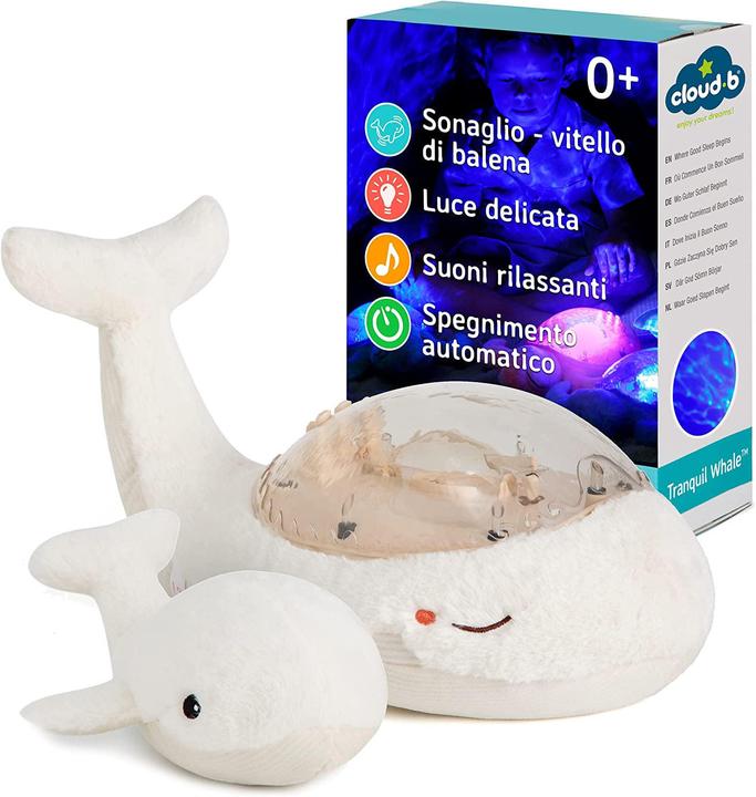 Produktbild Cloud B Tranquil Whale