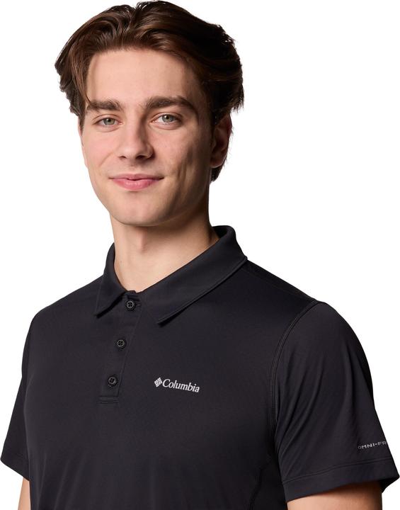 Image du produit Columbia Polo Technique Léger Zero Rules™ Homme (S)