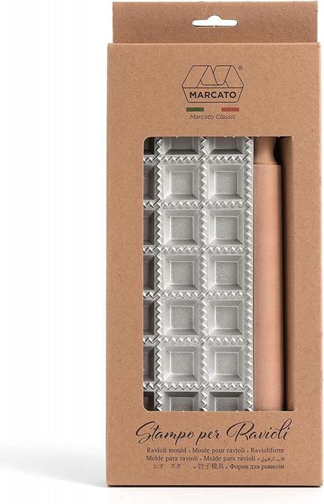 Immagine prodotto Marcato Stampo per ravioli