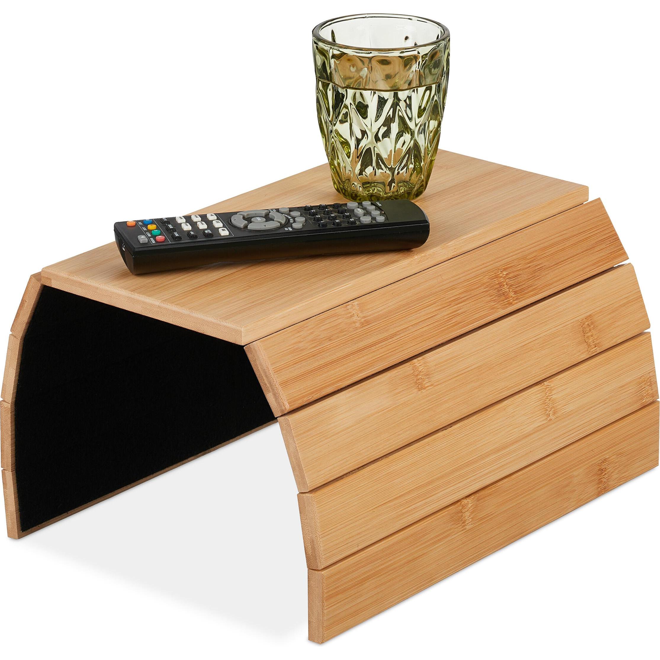 Relaxdays, Tablett, Sofatablett